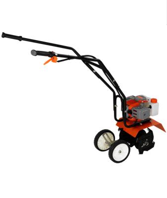 China Farms Mini Tiller Agricultural Cultivator 52cc Farm With CE for sale