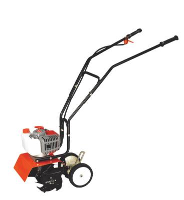 China Professional Farms Cultivator 62cc Mini Farm Machine CE for sale