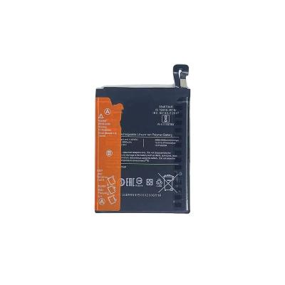 China Mobile phone cell phone battery in Chinese bulk 100% full capacity digital batteries mobile phone battery for Redmi note6 pro BN48 for sale