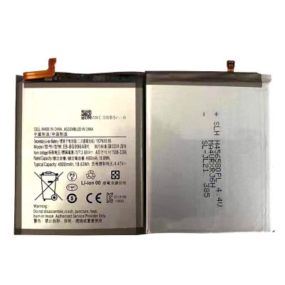 China Original Cellphone Mobile Phone Li-ion Battery For Samsung S21 Plus S21Ultra Replacement Batteries BG996 for sale