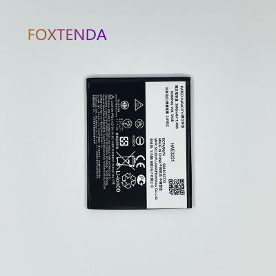 China Original battery cell phone model battery 3000mah kc40 ion mobile phone Li rechargeable battery for moto E6 plus for sale