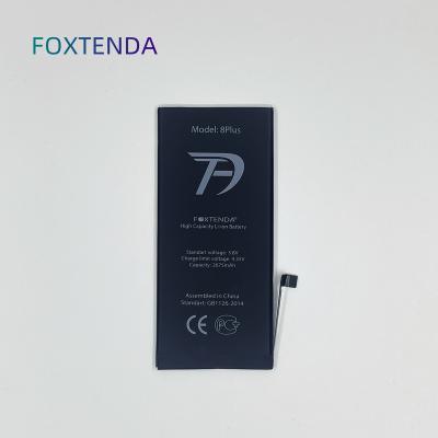 China Original Mobile Phone Digital Apple Battery 2691mAh Rechargeable Battery For iPhone 8P for sale