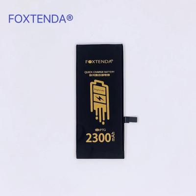 China Higher Capacity Mobile Phone Digital Mobile Phone Battery Original Rechargeable Mobile Phone Battery For iPhone 7G for sale