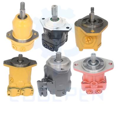 China Durable 1799778 266-8034 Hydraulic Fan Motor 179-9778 Gear Fan Cooling Pump Parts 2668034 FOR Crawler for sale