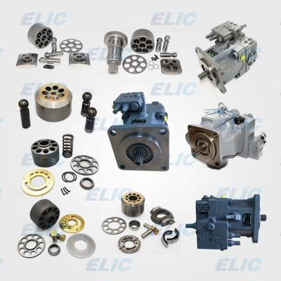 China Hydraulic excavator parts bomba hidraulica pump piston mini excavator main pump spare parts for KOMATSU Caterpillar Hitachi for sale