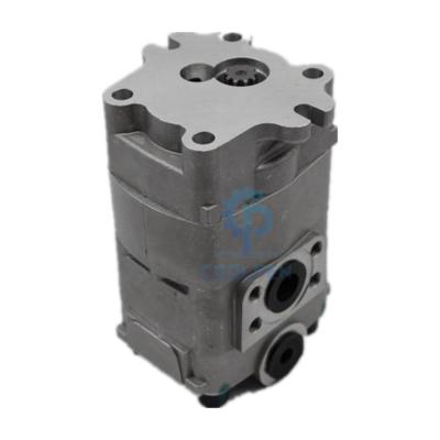 China Excavator SK70 SK80 YT10V00003F5 YT10V00005F1 Gear Durable Hydraulic Oil Transmission Main Pilot Charge Pump For KOBELCO for sale