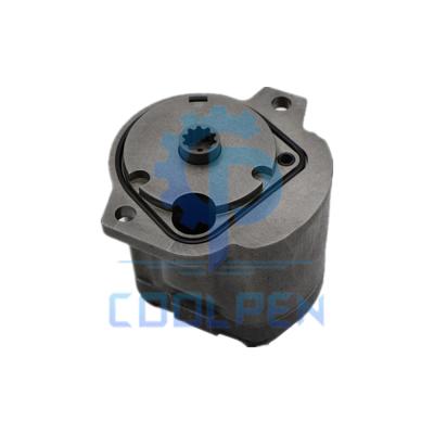 China Durable R60-9 R70-9 R50W-9 Transmission Load Pilot Pump 31EK-30020 Hydraulic Gear Oil Pump For HYUNDAI for sale