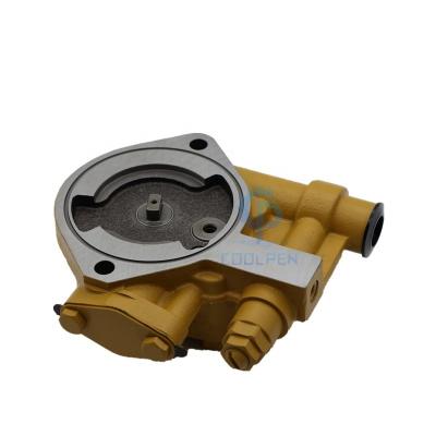 China Durable PC200-5 transmission load hydraulic pilot pump 704-24-28230 for excavator gear oil ppump for sale