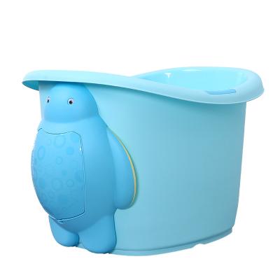 China Baby Bathing Baby Bath Barrel Tub Set Plastic Baby Tub Plastic Spa Picture For Baby for sale