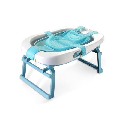 China Baby Bathing Child Size Plastic Durable Infant Baby Tub for sale