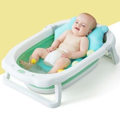 China Baby Bathing Baby Folding Bathtub Baby Folding Bathtub Digital Double Folding Bathtub Reasonable Temperature for sale