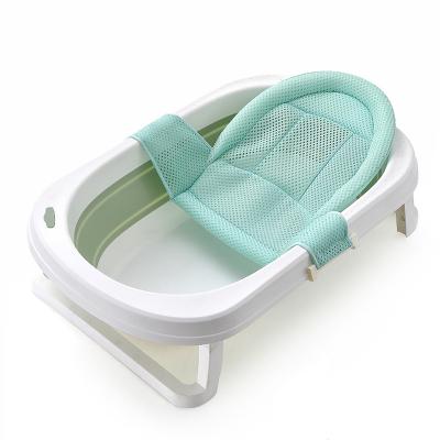 China Baby Bathing Wholesale Factory Direct Baby Bath Products Best Folding Tub For Newborn for sale