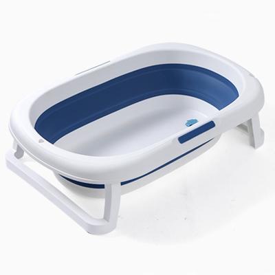 China Baby Bathing Foldable New Design Baby Tub Folding Bathtub Baby for sale