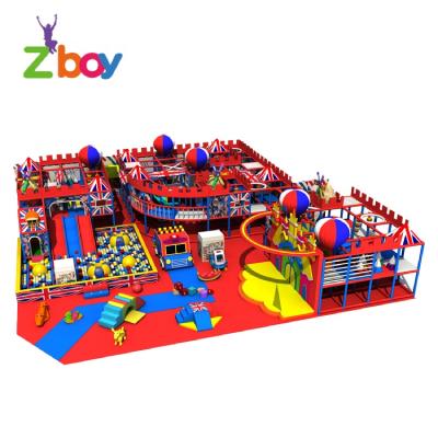 China Wholesale Indoor Plastic Playground Kids And Children Playground Equipment for sale