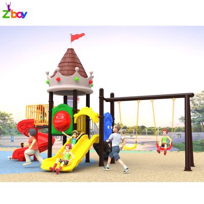 China High Quality Outdoor Plastic Playground Kids Playground Equipment for sale