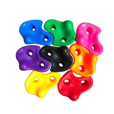 China Custom Sport Commercial Exercise Rock Climbing Stone Stands Set In Sale Customized Size for sale