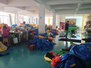 Fornitore cinese verificato - Yard Inflatable Manufacture (Guangzhou) Co., Ltd.