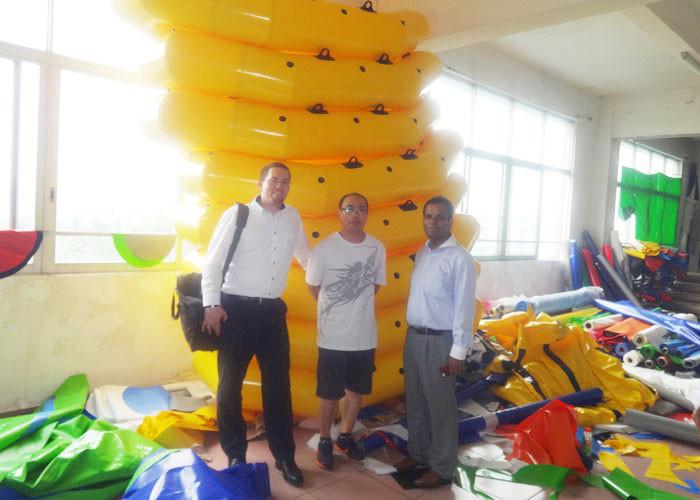 Fornitore cinese verificato - Yard Inflatable Manufacture (Guangzhou) Co., Ltd.