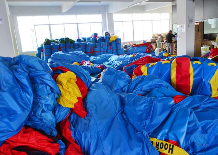 Verifizierter China-Lieferant - Yard Inflatable Manufacture (Guangzhou) Co., Ltd.