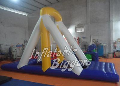 China Swing game, inflatable swing and inflatable water swing game for sale