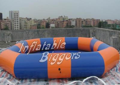 China Kiddie Durable Mini inflatable Swimming Pool , ASTM F963 Brazil Inflatable Pools for sale