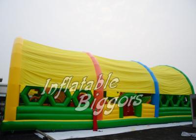 China Big Playground Game Inflatable Fun House / Inflatable Kids Games , 100lbs - 5000lbs for sale