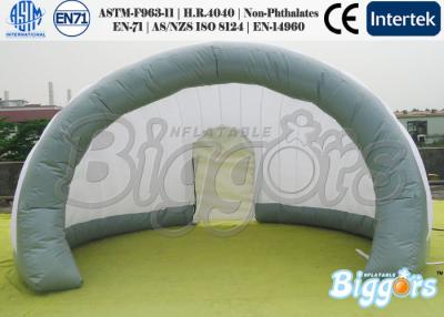 China New Design Inflatable Outdoor Tent Camping Air Tent with 420D Polyester Material for sale