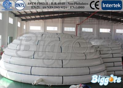 China Waterproof Special Inflatable Outdoor Tent for Camping / Wedding / Exhibition for sale