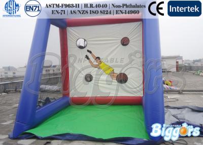 Cina Addestramento gonfiabile sano/parco di divertimenti della scuola di scopo di calcio di Zorb in vendita