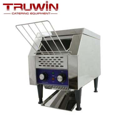 China Commercial Electric Car Bread Conveyor Toaster Hotel/Restaurant Kitchen Food Equipment Machine for sale