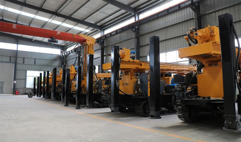 Proveedor verificado de China - Henan Rancheng Machinery Co., Ltd.