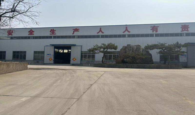 Verified China supplier - Henan Rancheng Machinery Co., Ltd.