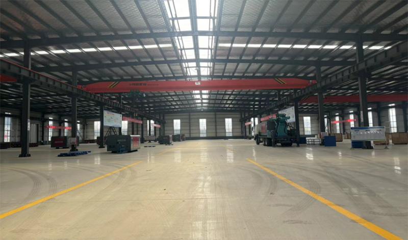 Proveedor verificado de China - Henan Rancheng Machinery Co., Ltd.