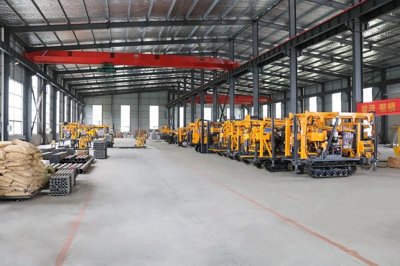 Proveedor verificado de China - Henan Rancheng Machinery Co., Ltd.