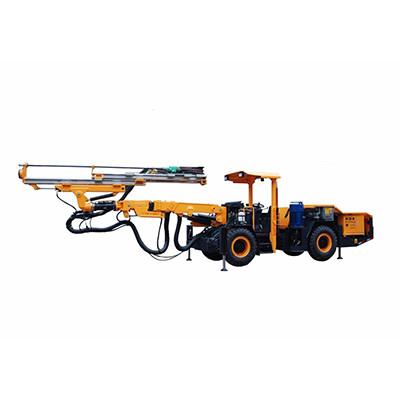 Chine 3440 mm équipement de forage souterrain avec moteur électrique moteur diesel à vendre