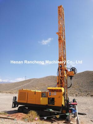 Китай Air Reverse Circulation RC Drilling Rig For DTH Mning Drilling In Depth 150m продается