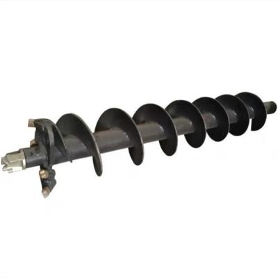 China 100 mm - 600 mm Bohrgeräte Werkzeuge Auger Rod / Spiral Rod für Bohrmaschinen zu verkaufen