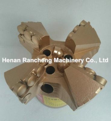 China Hard Rock Formation 8.5 Inch Drilling PDC Bit For Water Well Drilling for sale