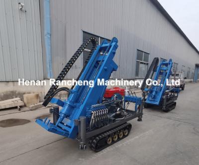 中国 Pile Driver Auger Pipe Drilling Machine DTH Drilling Rig Rckm-30s 販売のため