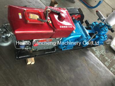 China Bw200 Triplex Hydraulic Mud Pump for Drilling Rig for sale