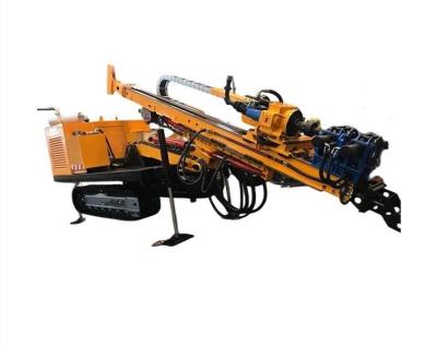 China 132KW Hydraulic Crawler RC Drilling Rig 300m Drill Depth 2km/h Walk Speed for sale