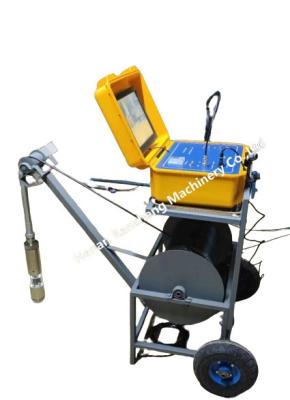 China Comprehensive 300m Water Well Inspection Camera Borehole Camera With Wide Angle Camera for sale