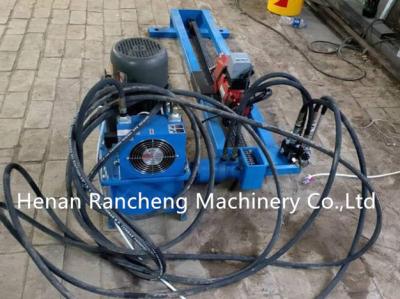 中国 150KGS 重量 各種パイプラインの溝のない敷設のための小さな方向 Boring Machine 販売のため