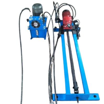 중국 Non-Metallic Solid Object HDD Drilling Rig With 5.5KW Power And 250 Drilling Bit Size 판매용