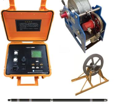 Chine RCQ-2D CE Geophysical Logging Tools For Accurate Measurement Parameters With Advanced Geophysical Survey Equipment à vendre