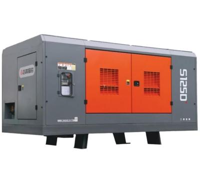 Cina Compressore d'aria S125D con motore Cummins da 410 kW per perforazioni da 300 a 400 m in vendita