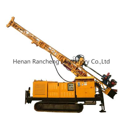 Κίνα RCJ500RC Hydraulic RC DTH Blasthole Drilling Rig / Reverse Circulation Drilling / Hard Rock Mining Drilling Rig προς πώληση