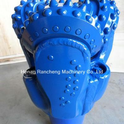 China Max 17 Inch Steel Gear Tricone Drill Bit For Drilling Rig Water Well Projects for sale