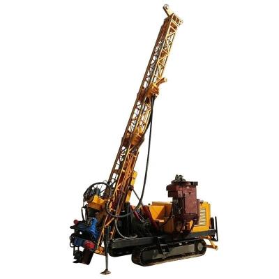 China 132KW Hydraulic Crawler RC Drilling Rig 300m Drill Depth 2km/h Walk Speed for sale