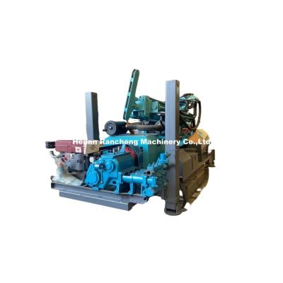 China China Rancheng 350m Hard Rock Crawler Wasserbohrmaschine zu verkaufen